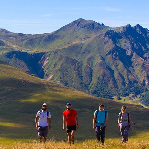 Balades et randonnées